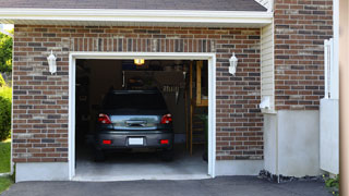 Garage Door Installation at North Forest Estates 6 Plano, Texas